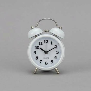 NEW　ベル付アラームクロック（Ｓ） インテリア 漆器 盆 カタログギフト 景品 粗品