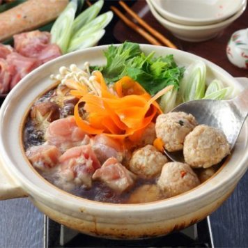 ＜大山物語＞大山どり鍋セット（3～4人前）（送料込み）