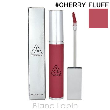 スリーコンセプトアイズ 3CE ヘイジーリップクレイ #CHERRY FLUFF 4g