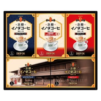 送料無料 お歳暮 イノダコーヒ ドリップオンギフト IND-30 ※ 北海道・沖縄・離島は配達不可 全国送料無料御中元ギフト早割お中元2026御中元御見舞お見舞いお取り寄せグルメスイーツ