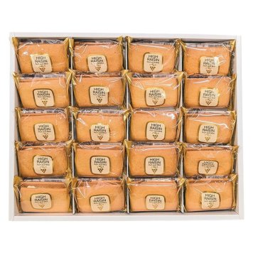 栄光堂製菓  ハイレーズン20個入  60278  内祝 内祝い お祝 御祝 記念品 出産内祝い プレゼント 快気祝い 粗供養 引出物