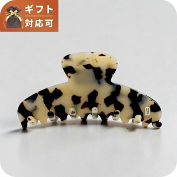 アレクサンドルドゥパリ ALEXANDRE DE PARIS BASIC CLASSIQUES ヘアクリップ ACCM-7705G-ALBINOS レディース