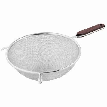 アークランズ PRO SERIES ローズ柄 ストレーナー 21cm W 4904781915965