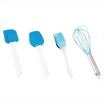 E&Hシリコン ツールセット ブルー S-set o/b  内祝 内祝い お祝 御祝 記念品 出産内祝い プレゼント 快気祝い 粗供養 引出物