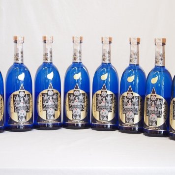 そば焼酎　泰斗の鳳駕(たいとのほうが) 720ml×8本