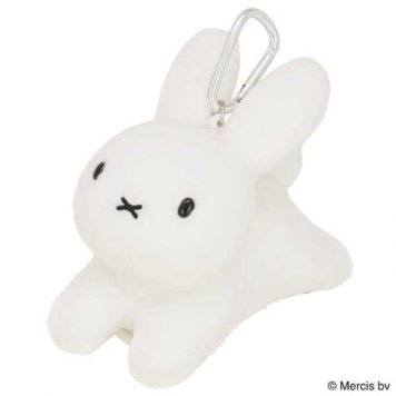 セキグチ ディックブルーナ うさぎ のびのびパスケース ミッフィー miffy グッズ 定期入れ リール付き 伸びる キャラクター 雑貨 子供 大人 通学 通勤 おしゃれ かわいい プレゼント