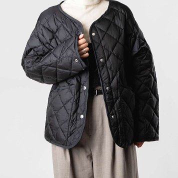 タトラス TATRAS ASTER DOWE JACKET アスター ダウンジャケット LJXA00730 14668 ジャケット キルティング レディース アウター ブラック