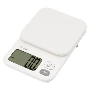 ドリテック  デジタルスケール「エクレ」2kg  KS-740WT  内祝 内祝い お祝 御祝 記念品 出産内祝い プレゼント 快気祝い 粗供養 引出物