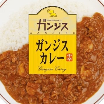 宮崎のカレー専門店「味のガンジス」のオリジナルのレトルトカレー【ギフト】【お土産】【ご家庭用】