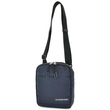 カルバンクライン バッグ ショルダーバッグ 紺(ネイビー) CK CALVIN KLEIN 801121 ギフト 定番 彼氏 彼女 プレゼント