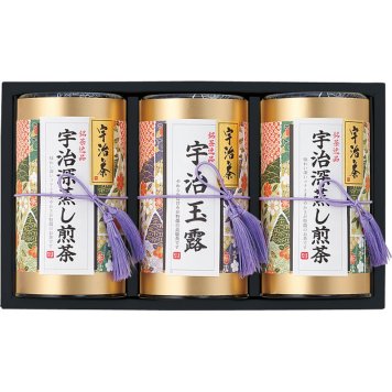 芳香園製茶 宇治銘茶詰合せ
