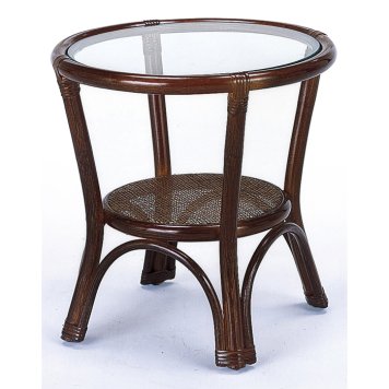 今枝商店 Romantic Rattan テーブル【沖縄・離島配達不可】 T31B