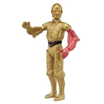C-3PO メタコレ フィギュア   スター・ウォーズ フォースの覚醒   STAR WARS(MCD)