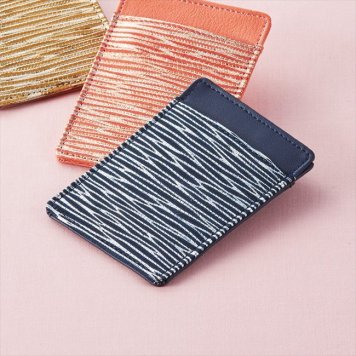 マデーラ カードケース　ネイビー S-MDL173004NVY  内祝 内祝い お祝 御祝 記念品 出産内祝い プレゼント 快気祝い 粗供養 引出物
