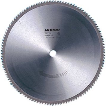 HiKOKI（日立工機） チップソー(留切仕上用) 380mm×25.4 120枚刃 [KH13] 0031-0423