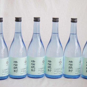 6本セット(大分県日田井上酒造 清酒焼酎 44度) 720ml×6本