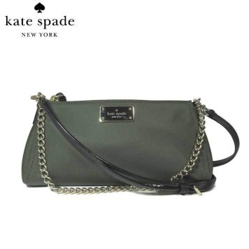 ケイト・スペード アウトレット kate spade ショルダーバッグ WKRU5398-316 チェーンショルダー/斜め掛け2WAYショルダー jane / wilson road / evergreen(316)：グリーン系