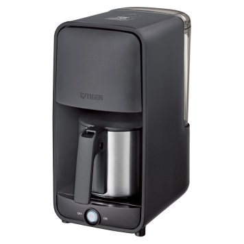 タイガー魔法瓶 コーヒーメーカー マットブラック  ／コーヒーメーカー コーヒーメーカー・エスプレッソマシン キッチン家電 家電 敬老の日 プレゼント ギフト お彼岸 お供え 秋 2026 送料無料 ギフト プレゼント プチギフト 内祝い 快気祝い 出産祝い 結婚祝い 引出物 新築祝い お返し