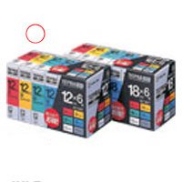 キングジム PROテープ・ベーシックパック12ミリ幅 SC126T 4971660761081