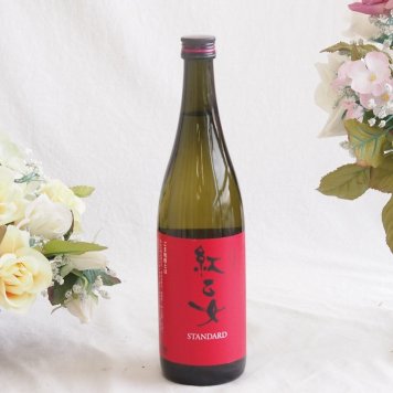 胡麻焼酎 紅乙女 25度 (福岡県) 720ml×1本