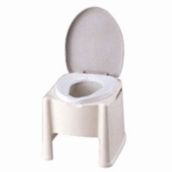 アロン化成 ポータブルトイレ楽立 AS 533130 4970210048894