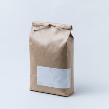 岩瀬川清流米 玄米 5kg クラフトパッケージ コシヒカリ 令和6年産 送料無料 お中元 ありがとう 母の日 贈答 ギフト 一等米 プレゼント 内祝い オシャレ オシャレ米 玄米
