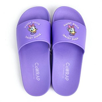 ディズニー デイジーダック カラップシャワー サンダル ACCOMMODE アコモデ Disney