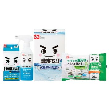 【送料無料・包装無料・のし無料】レック 激落ちくんセット  LGS-100N(A5)ギフト 敬老の日 入学祝い 卒業祝い 就職祝い 結婚祝い 誕生日 出産祝い 引越祝い 香典返し 新盆 初盆 御礼 お中元 内祝い 快気祝い ご挨拶 志 法事