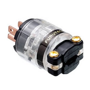 FURUTECH ハイエンド電源プラグ FI-11MCu