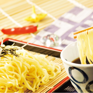 雪解け名水ざるらーめん5食セット【ざるらーめん ザルラーメン ざる 名水 立山 伏流水 冷し麺 プレゼント グルメ ギフト 贈り物 北陸 石川製麺】