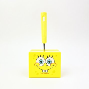 スポンジボブ キャラコロクリーナー(S) コロコロ 掃除用具