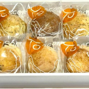 送料無料 北海道産地直送 K.L.I.M K.L.I.Mスコーン6個セット  ※ご注文後約7～10日前後での発送となります。沖縄・離島へは別途配送料が発生いたします お取り寄せグルメ スイーツ