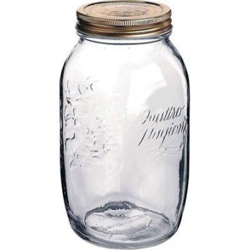 Bormioli Rocco(ボルミオリ・ロッコ) クアトロスタッジオーニジャー  1.5L(3.59920/00237) RBR7905
