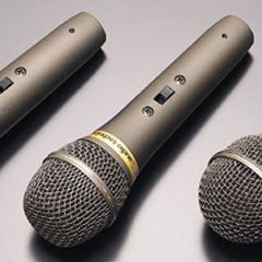 オーディオテクニカ ダイナミックマイクロホン PRO-200