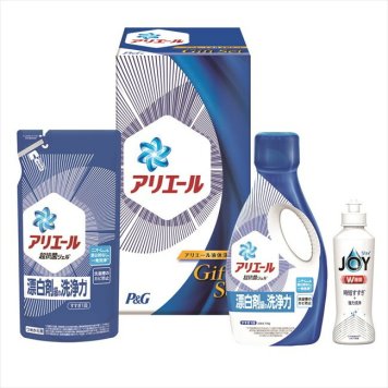 アリエール液体洗剤セット　　　　　 PGCG-15D 内祝 内祝い お祝 御祝 記念品 出産内祝い プレゼント 快気祝い 粗供養 引出物
