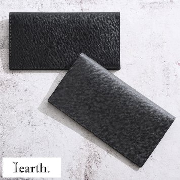 Iearth × MAISON DE HIROAN 長財布 小銭入れなし