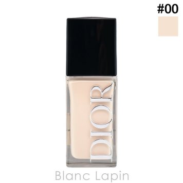 クリスチャンディオール Dior ディオール フォーエヴァー フルイド スキン グロウ #00 ニュートラル リキッドファンデーション 30ml