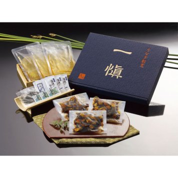 うなぎ割烹「一愼ひつまぶし」 RUIH3N【直送品】［送料無料］ 