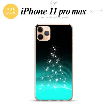 iPhone11ProMax iPhone11pro max スマホケース ソフトケース ライトツリー 緑 メンズ レディース nk-i11pm-tp630
