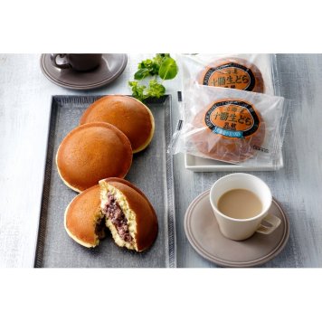 乳蔵 北海道十勝生どら10個  ／どら焼き 和菓子 スイーツ・お菓子 食品 敬老の日 プレゼント ギフト お彼岸 お供え 秋 送料無料 取り寄せ グルメ 産地直送 センター スイーツ お菓子 高級 ご飯 食品 飲料 おかず つまみ おやつ