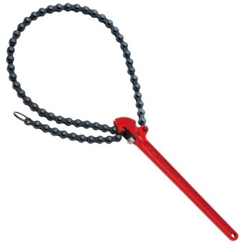 トップ工業 TOP チェーンレンチ 150mm TW150N 4975180560902