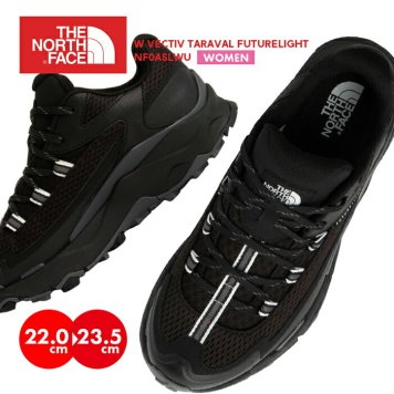 ノースフェイス スニーカー レディース THE NORTH FACE W VECTIV TARAVAL 防水 小さいサイズ ベクティブ タラバル トレイルランニングシューズ NF0A5LWU スポーツ アウトドア トレラン