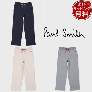 【送料無料】【ラッピング無料】ポールスミス Paul Smith パンツ ウィメンズ スワールハート スウェットパンツ 綿100%  ブランド 正規品 新品 ギフト プレゼント 人気 おすすめ 誕生日 記念日 クリスマス