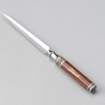 【名入れ代込】越前塗　ネーム入れ　ペーパーナイフ　目摺り