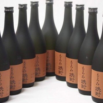 9本セット(大分県日田井上酒造 もろみ焼酎 32度) 720ml×9本
