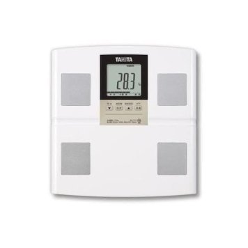 タニタ BC773WH 体組成計