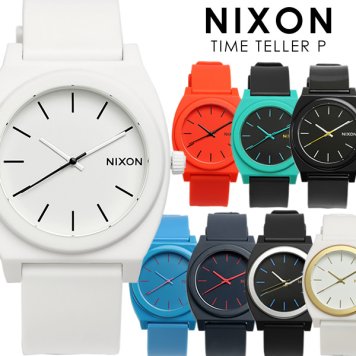 正規品 NIXON ニクソン タイムテラー 腕時計 メンズ レディース クオーツ 日常生活防水 ランニング ラバー ユニセックス ウォッチ