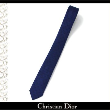 ディオール ネクタイ Dior ブランド ネクタイ Christian Dior クリスチャン・ディオール