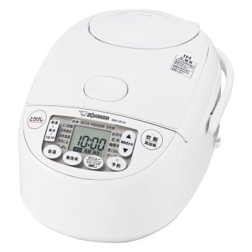 象印 極め炊き IH炊飯ジャー(5.5合炊) ホワイト  ／炊飯器 キッチン家電 家電 敬老の日 プレゼント ギフト お彼岸 お供え 秋 2026 送料無料 ギフト プレゼント プチギフト 内祝い 快気祝い 出産祝い 結婚祝い 引出物 新築祝い お返し