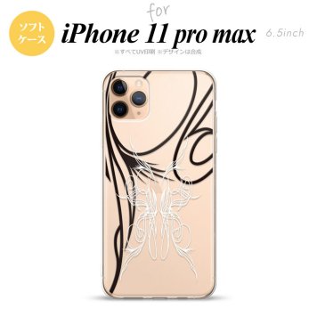 iPhone11ProMax iPhone11pro max スマホケース ソフトケース ピンスト 線 白 メンズ レディース nk-i11pm-tp1237